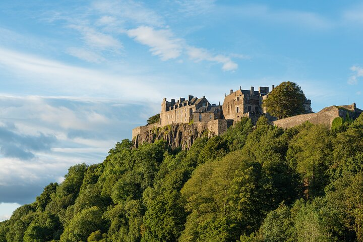 Glasgow: Stirling Castle & Loch Lomond Private Luxury Day Tour - Photo 1 of 9